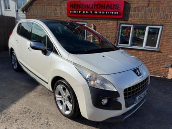 Peugeot 3008 1.6 e-HDi Allure EGC Euro 5 (s/s) 5dr