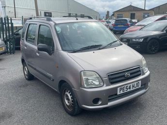Suzuki Wagon R 1.3 GL (R+) 5dr