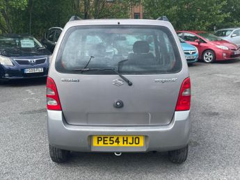 Suzuki Wagon R 1.3 GL (R+) 5dr