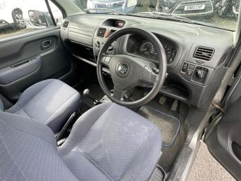 Suzuki Wagon R 1.3 GL (R+) 5dr