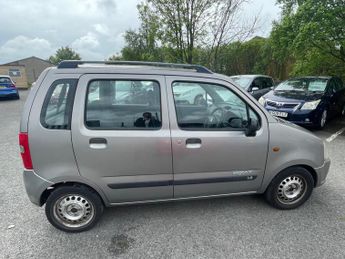 Suzuki Wagon R 1.3 GL (R+) 5dr
