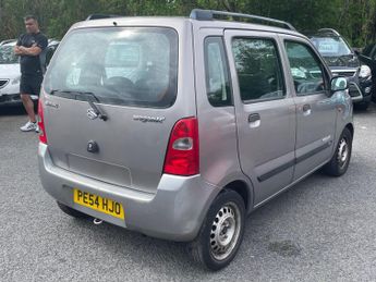 Suzuki Wagon R 1.3 GL (R+) 5dr