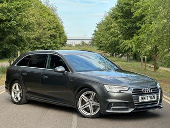 Audi A4 2.0 TDI S line S Tronic Euro 6 (s/s) 5dr