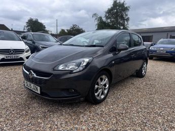 Vauxhall Corsa 1.2i Excite Euro 6 5dr (a/c)