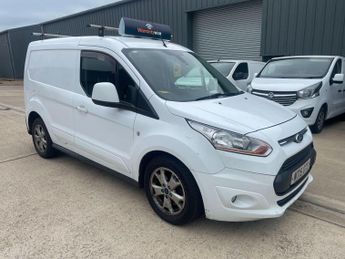 Ford Transit Connect 1.6 TDCi 200 Limited L1 H1 4dr