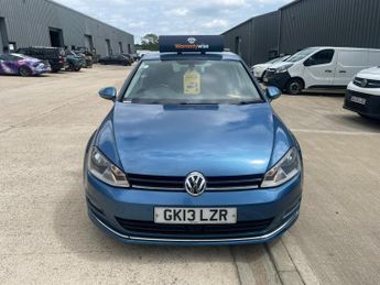 Volkswagen Golf 2.0 TDI BlueMotion Tech GT DSG Euro 5 (s/s) 5dr
