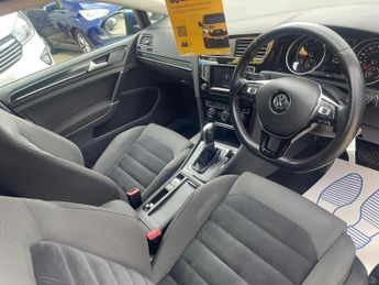 Volkswagen Golf 2.0 TDI BlueMotion Tech GT DSG Euro 5 (s/s) 5dr