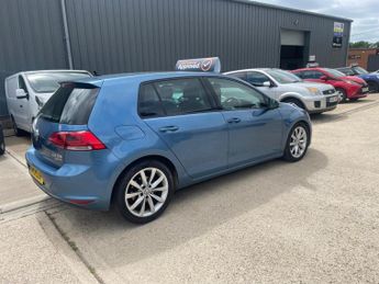Volkswagen Golf 2.0 TDI BlueMotion Tech GT DSG Euro 5 (s/s) 5dr