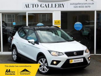 SEAT Arona 1.0 TSI SE DSG Euro 6 (s/s) 5dr