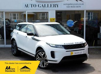 Land Rover Range Rover Evoque 2.0 P200 MHEV S Auto 4WD Euro 6 (s/s) 5dr