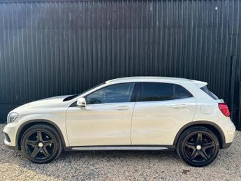 Mercedes-Benz GLA 2.1 GLA220d AMG Line (Premium) 7G-DCT 4MATIC Euro 6 (s/s) 5dr