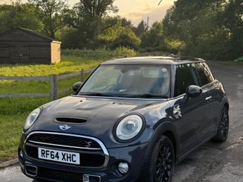 MINI Cooper 2.0S Sport Steptronic Euro 6 (s/s) 3dr