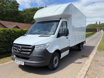 Mercedes Sprinter 2.0 315 CDI Progressive RWD L3 Euro 6 (s/s) 2dr