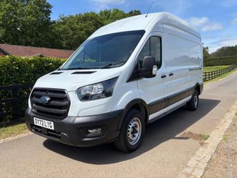 Ford Transit 2.0 350 EcoBlue Leader RWD L3 H3 Euro 6 (s/s) 5dr
