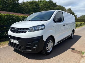 Vauxhall Vivaro 1.5 Turbo D 2900 Dynamic L2 H1 Euro 6 (s/s) 6dr