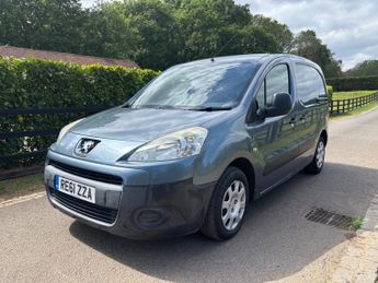 Peugeot Partner 1.6 HDi 625 SE L1 4dr