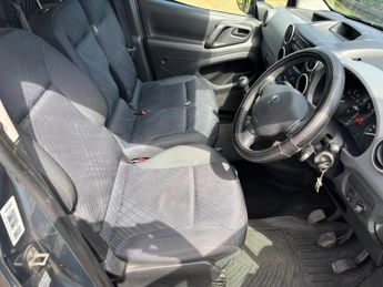 Peugeot Partner 1.6 HDi 625 SE L1 4dr