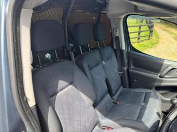 Peugeot Partner 1.6 HDi 625 SE L1 4dr