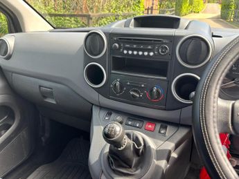 Peugeot Partner 1.6 HDi 625 SE L1 4dr