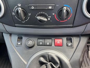 Peugeot Partner 1.6 HDi 625 SE L1 4dr