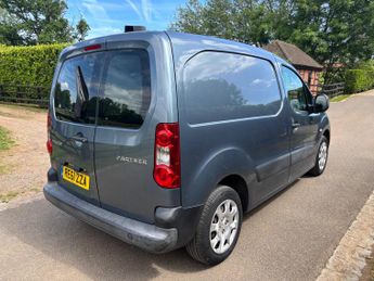 Peugeot Partner 1.6 HDi 625 SE L1 4dr