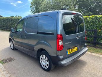 Peugeot Partner 1.6 HDi 625 SE L1 4dr
