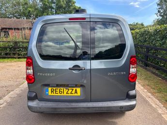 Peugeot Partner 1.6 HDi 625 SE L1 4dr
