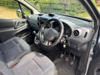 Peugeot Partner 1.6 HDi 625 SE L1 4dr