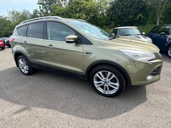 Ford Kuga 2.0 TDCi Titanium X AWD Euro 5 5dr