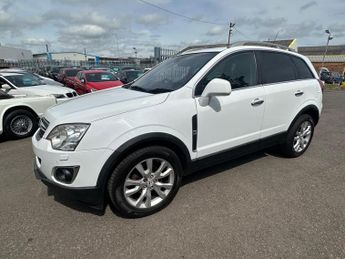 Vauxhall Antara 2.2 CDTi SE Auto 4WD Euro 5 5dr (SNav)