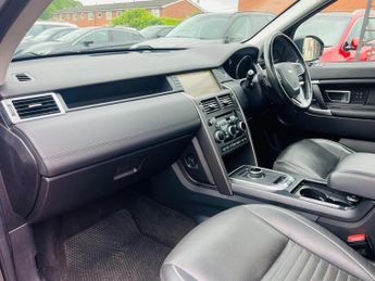 Land Rover Discovery Sport 2.0 SD4 HSE Dynamic Lux Auto 4WD Euro 6 (s/s) 5dr