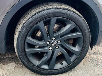 Land Rover Discovery Sport 2.0 SD4 HSE Dynamic Lux Auto 4WD Euro 6 (s/s) 5dr