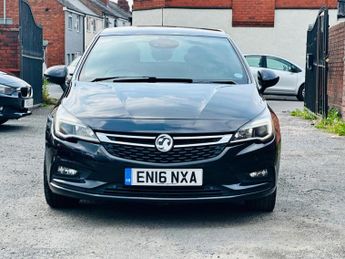 Vauxhall Astra 1.6 CDTi BiTurbo SRi Euro 6 (s/s) 5dr