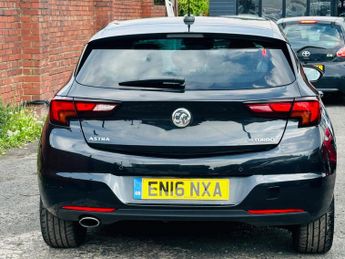 Vauxhall Astra 1.6 CDTi BiTurbo SRi Euro 6 (s/s) 5dr