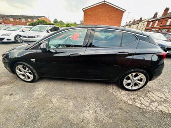 Vauxhall Astra 1.6 CDTi BiTurbo SRi Euro 6 (s/s) 5dr