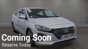 Hyundai IONIQ 1.6 h-GDi GPF SE Hatchback 5dr Petrol Hybrid DCT Euro 6 (s/s) (1