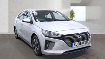 Hyundai IONIQ 1.6 h-GDi GPF SE Hatchback 5dr Petrol Hybrid DCT Euro 6 (s/s) (1