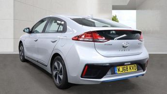 Hyundai IONIQ 1.6 h-GDi GPF SE Hatchback 5dr Petrol Hybrid DCT Euro 6 (s/s) (1