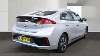 Hyundai IONIQ 1.6 h-GDi GPF SE Hatchback 5dr Petrol Hybrid DCT Euro 6 (s/s) (1