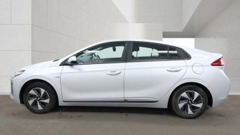 Hyundai IONIQ 1.6 h-GDi GPF SE Hatchback 5dr Petrol Hybrid DCT Euro 6 (s/s) (1