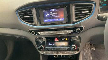 Hyundai IONIQ 1.6 h-GDi GPF SE Hatchback 5dr Petrol Hybrid DCT Euro 6 (s/s) (1