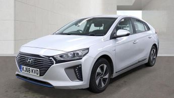 Hyundai IONIQ 1.6 h-GDi GPF SE Hatchback 5dr Petrol Hybrid DCT Euro 6 (s/s) (1