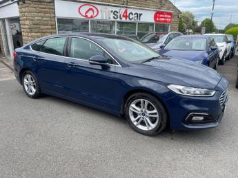 Ford Mondeo 2.0 EcoBlue Zetec Edition Euro 6 (s/s) 5dr
