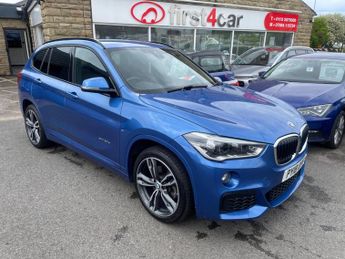 BMW X1 2.0 20d M Sport Auto xDrive Euro 6 (s/s) 5dr
