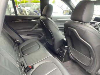 BMW X1 2.0 20d M Sport Auto xDrive Euro 6 (s/s) 5dr