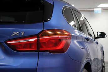 BMW X1 2.0 20d M Sport Auto xDrive Euro 6 (s/s) 5dr