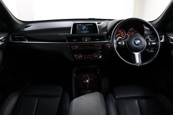 BMW X1 2.0 20d M Sport Auto xDrive Euro 6 (s/s) 5dr