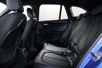 BMW X1 2.0 20d M Sport Auto xDrive Euro 6 (s/s) 5dr