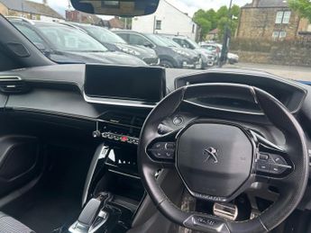 Peugeot E-2008 50kWh GT Auto 5dr (7kW Charger)