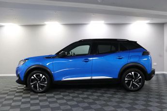 Peugeot E-2008 50kWh GT Auto 5dr (7kW Charger)
